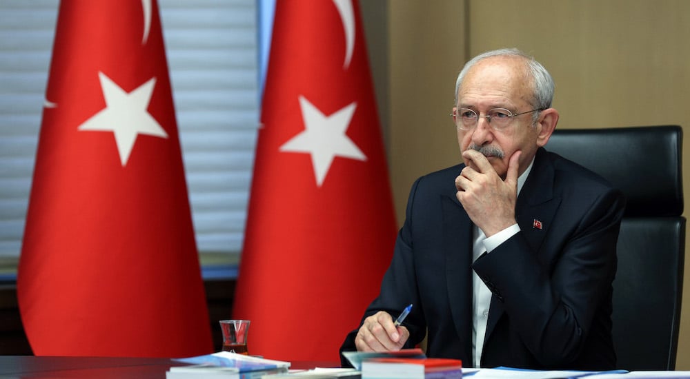 Kılıçdaroğlu kurultay günü Sabah'a konuştu:  Kendini eleştirenlere "Hodri meydan" dedi