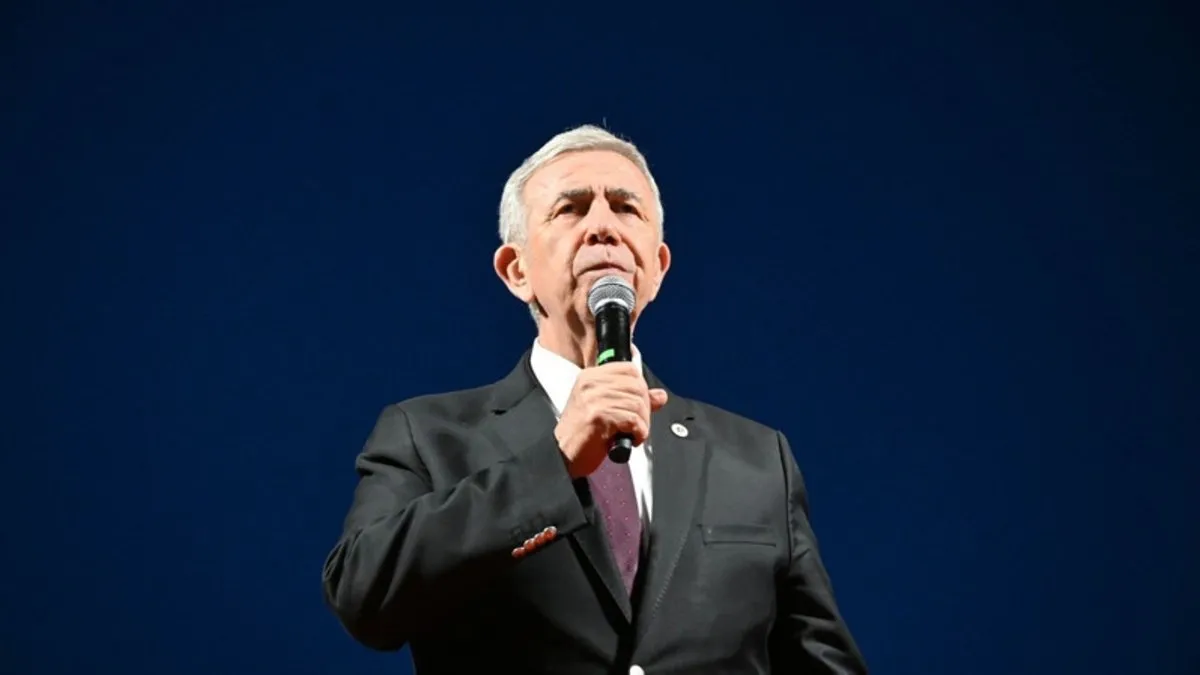 Mansur Yavaş'ın soruşturma tehdidine karşı adımları: İtiraz ve suç duyurusu