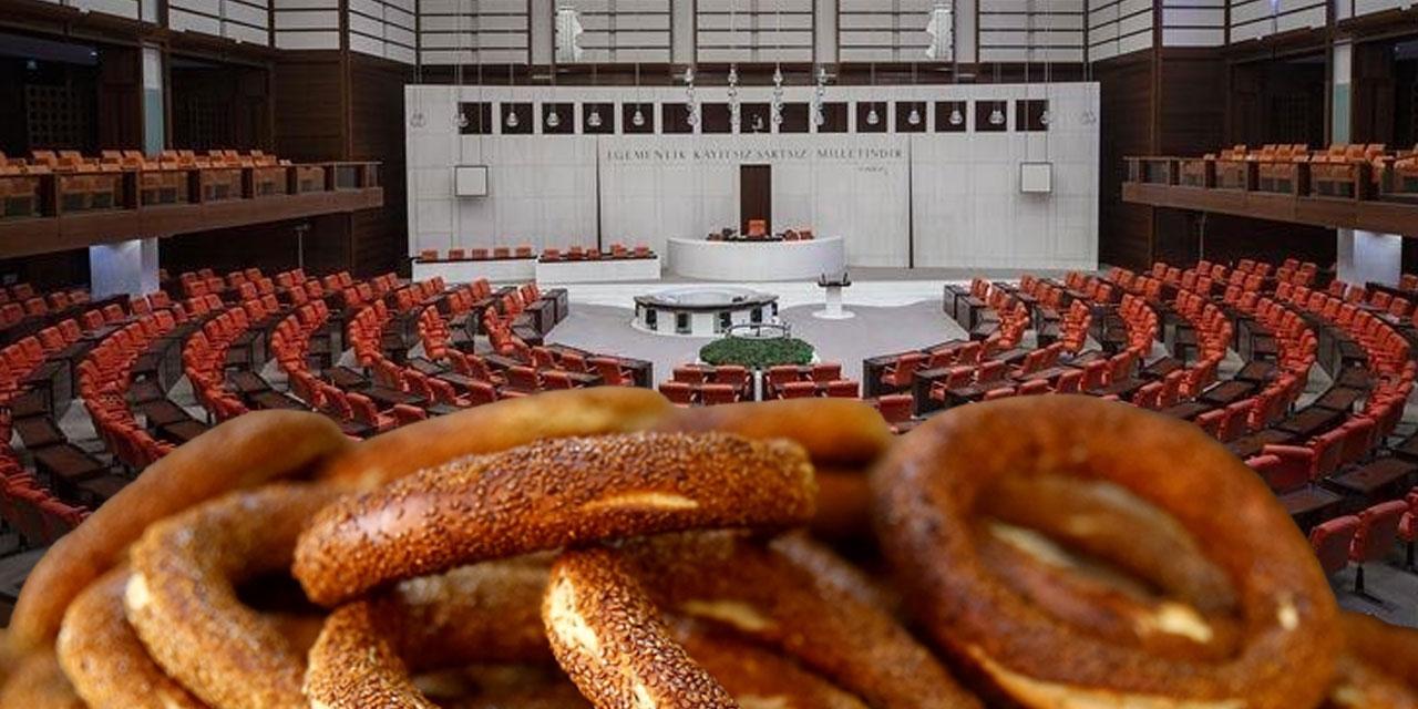 AKP'den yeni öneri: Simit komisyonu kurulacak
