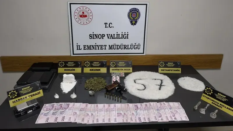 2024’te uyuşturucu kullanımına bağlı 427 ölüm: Bonzai ve Metamfetamin ilk sırada