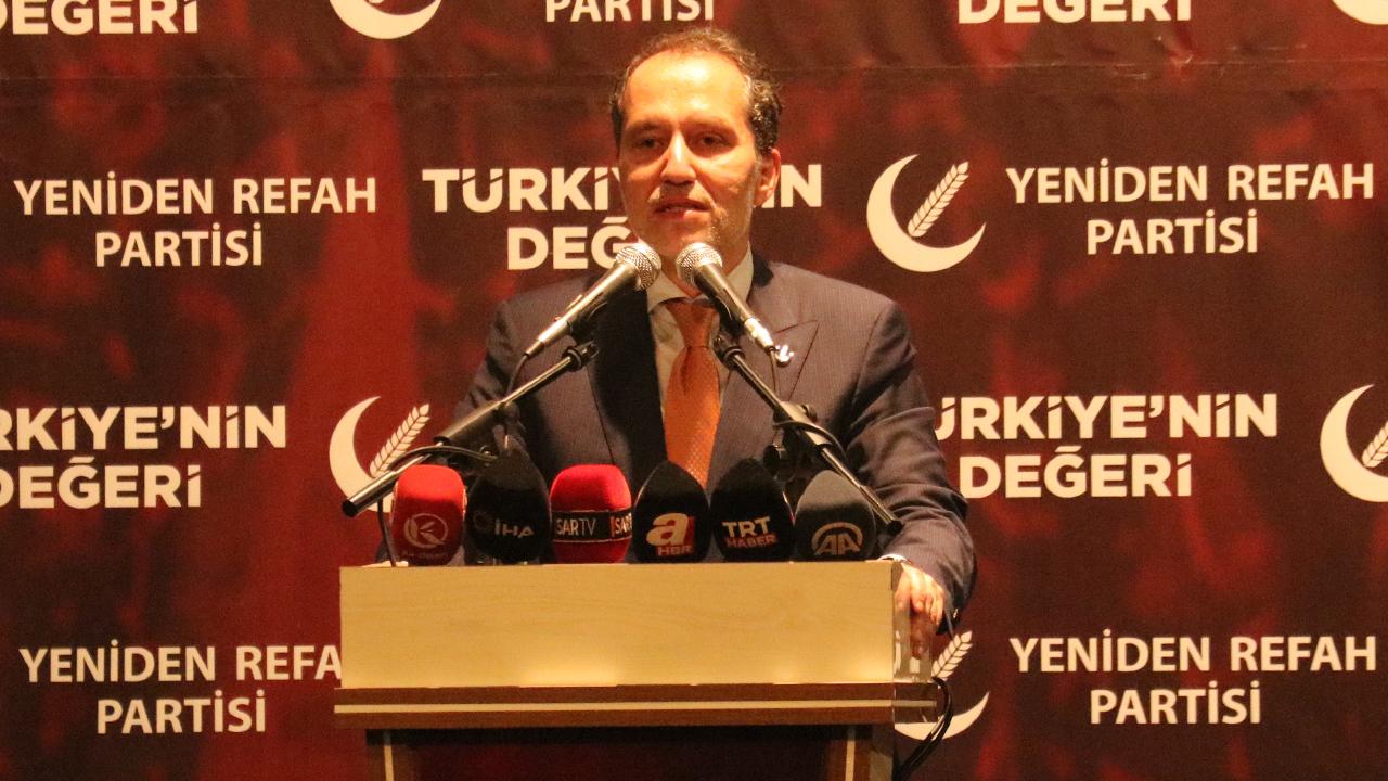 Fatih Erbakan: Anlaşma sağlanmazsa üç büyükşehirde kendi adaylarımızla seçime gireceğiz