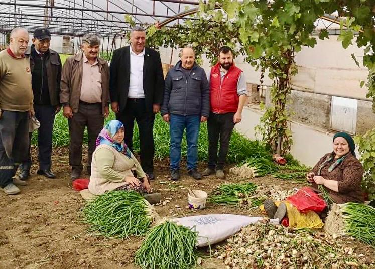 Gürer: “Çiftçiye destek 750 milyar olması gerekirken 168 milyarda kaldı”