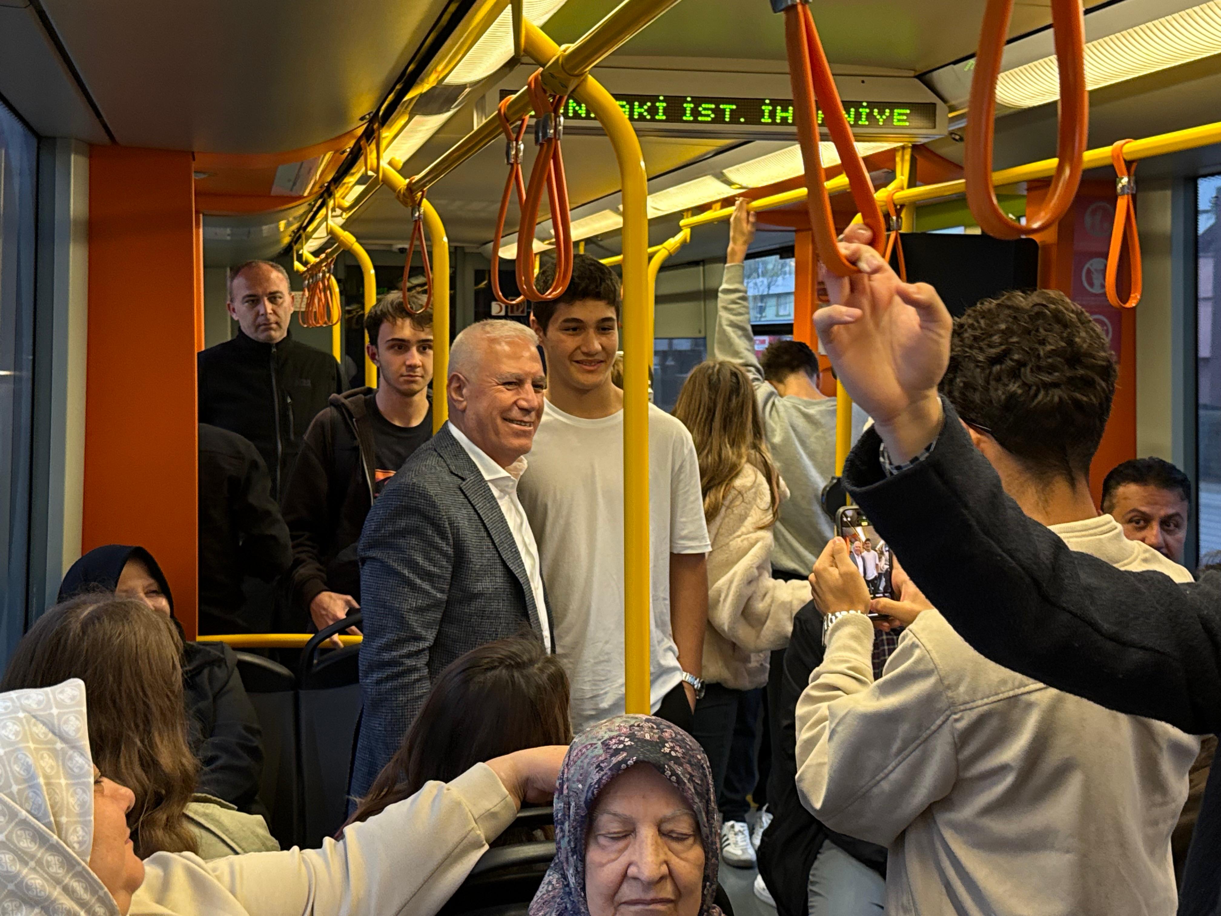 Bursa, yeşiline sahip çıkıyor