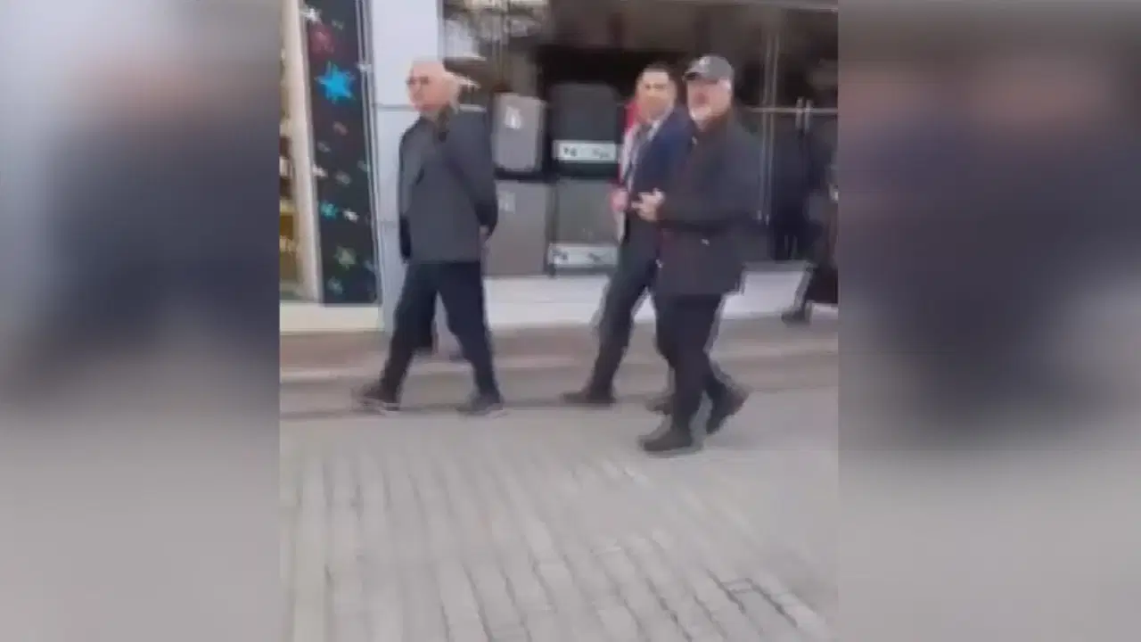 Emekli Kurmay Albay Orkun Özeller’e MHP’li isimden saldırı girişimi