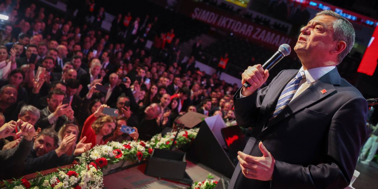 CHP kurultayında son gün: Genel başkan seçildi, sırada Parti Meclisi var