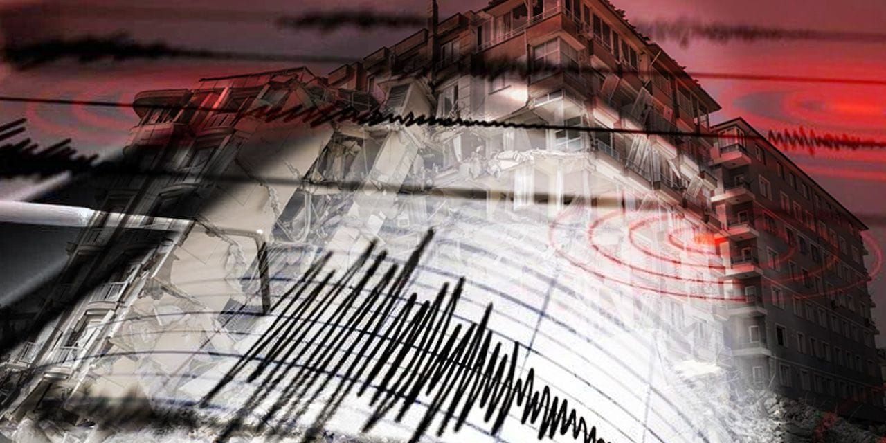 Kütahya'da korkutan deprem