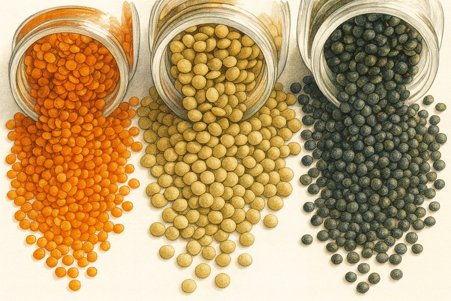 Mercimek üretimi çakıldı: Dar gelirli çorbalık mercimeğe bile ulaşamıyor