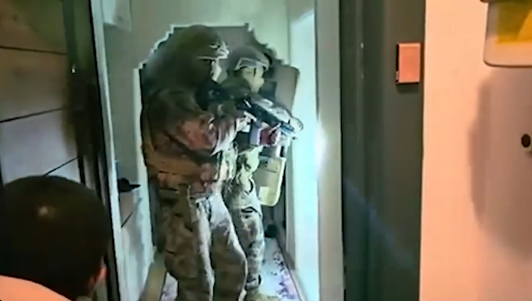 18 ilde operasyon: 346 kişi gözaltına alındı