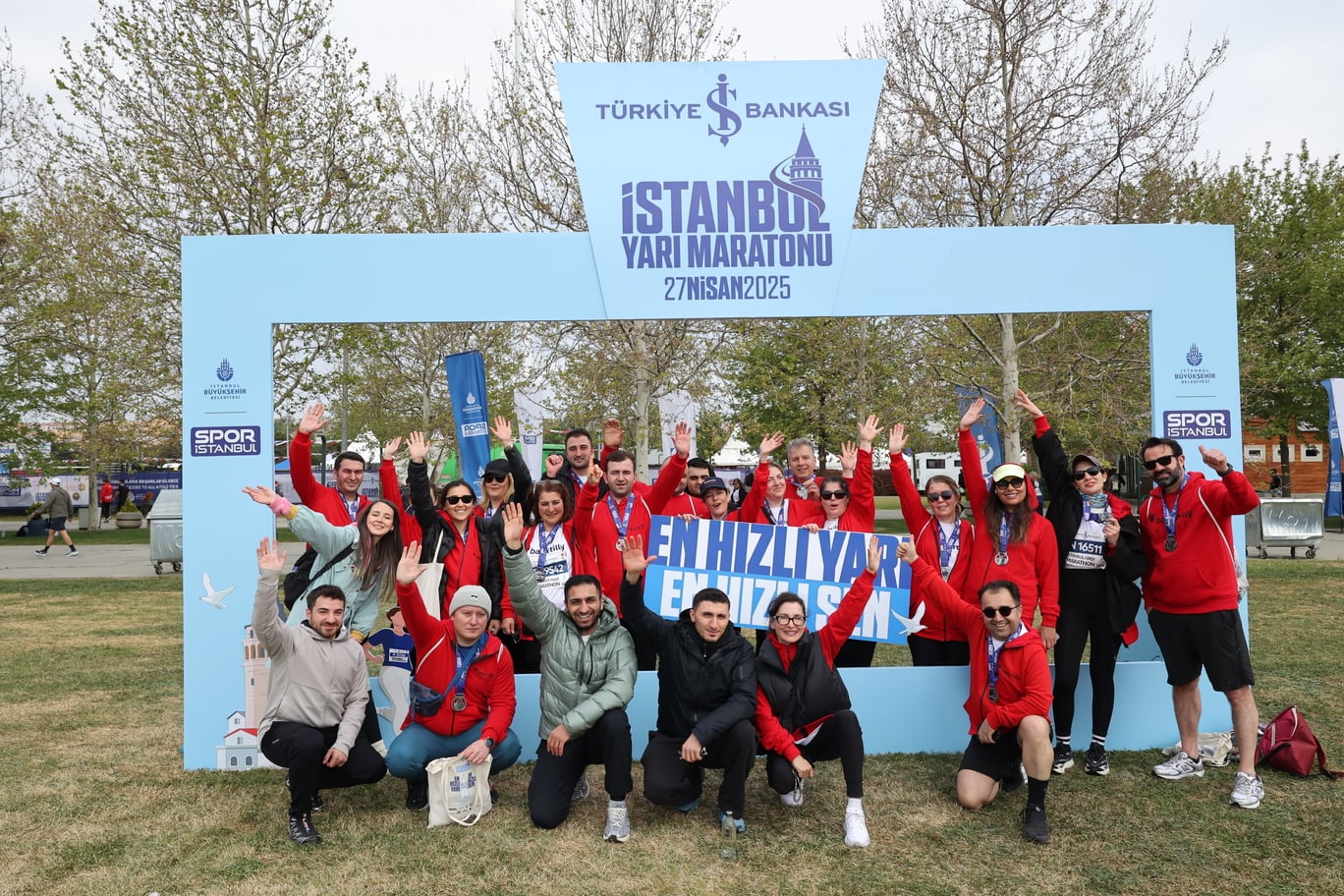 İstanbul Yarı Maratonu’nda kayıt yarışı başlıyor