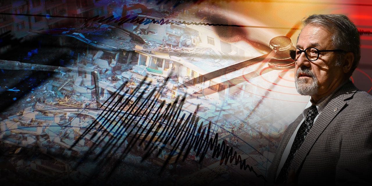 Deprem uzmanı Naci Görür'den korkutan açıklama: ‘Kabuk inceliyor, magma tabakası yükseliyor’