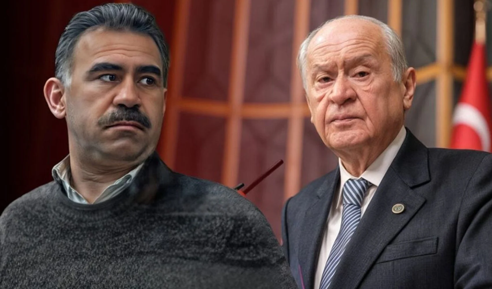 Öcalan süreç başarısız olursa ‘Bahçeli'ye darbe yapılacak’ demiş