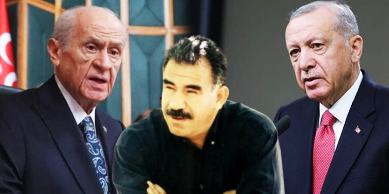PKK'dan Erdoğan ve Bahçeli’ye rest: Öcalan serbest bırakılmadıkça başka adım atmayacağız