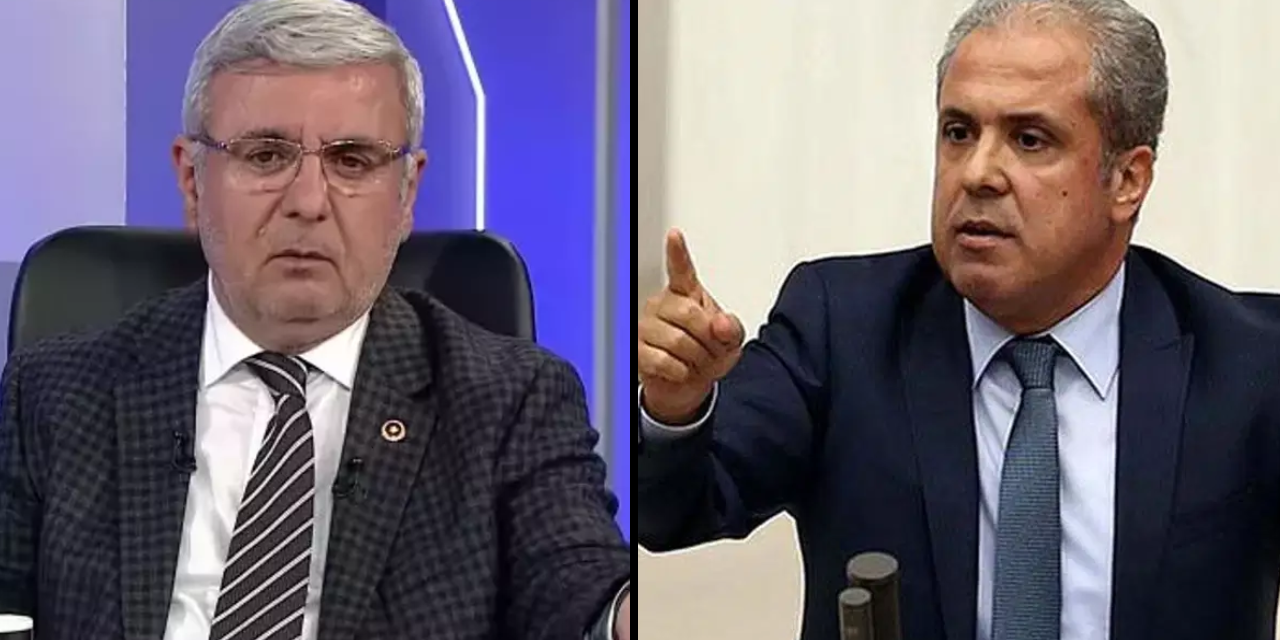 AKP'liler laf dalaşına girdi: 'Kifayetsiz muhteris, müptezel, PKK sözcüsü...'