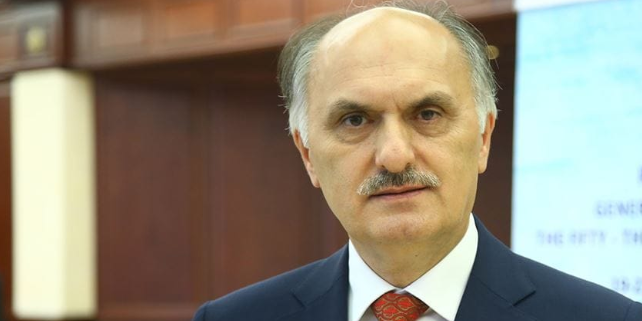 Eski AKP milletvekili Cemal Öztürk hayatını kaybetti