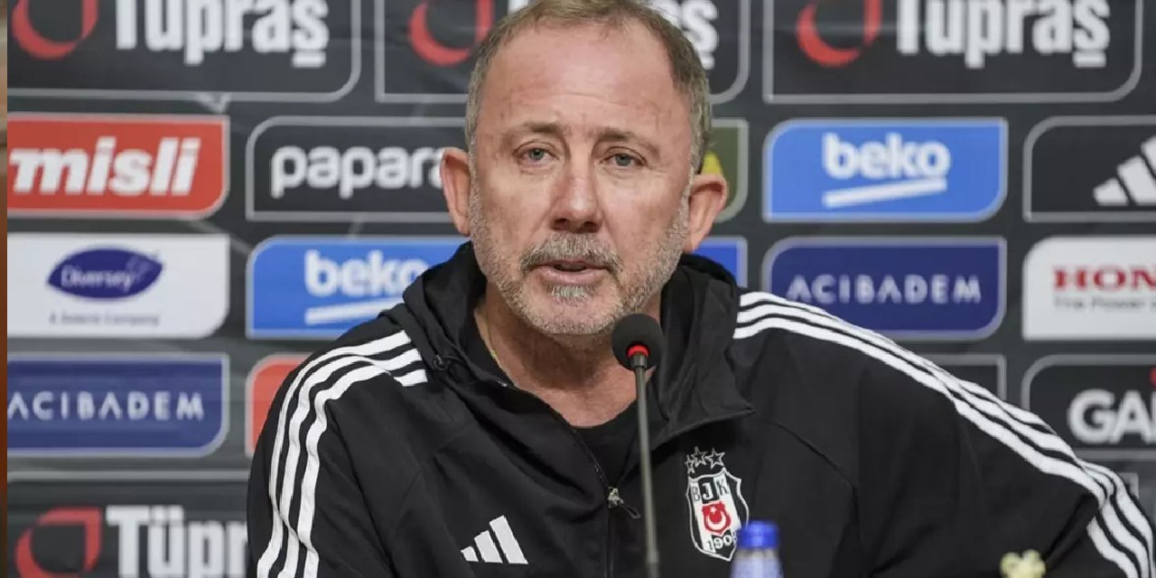 Sergen Yalçın gelen eleştirilere patladı: 'Çok biliyorsanız kendiniz yapın...'