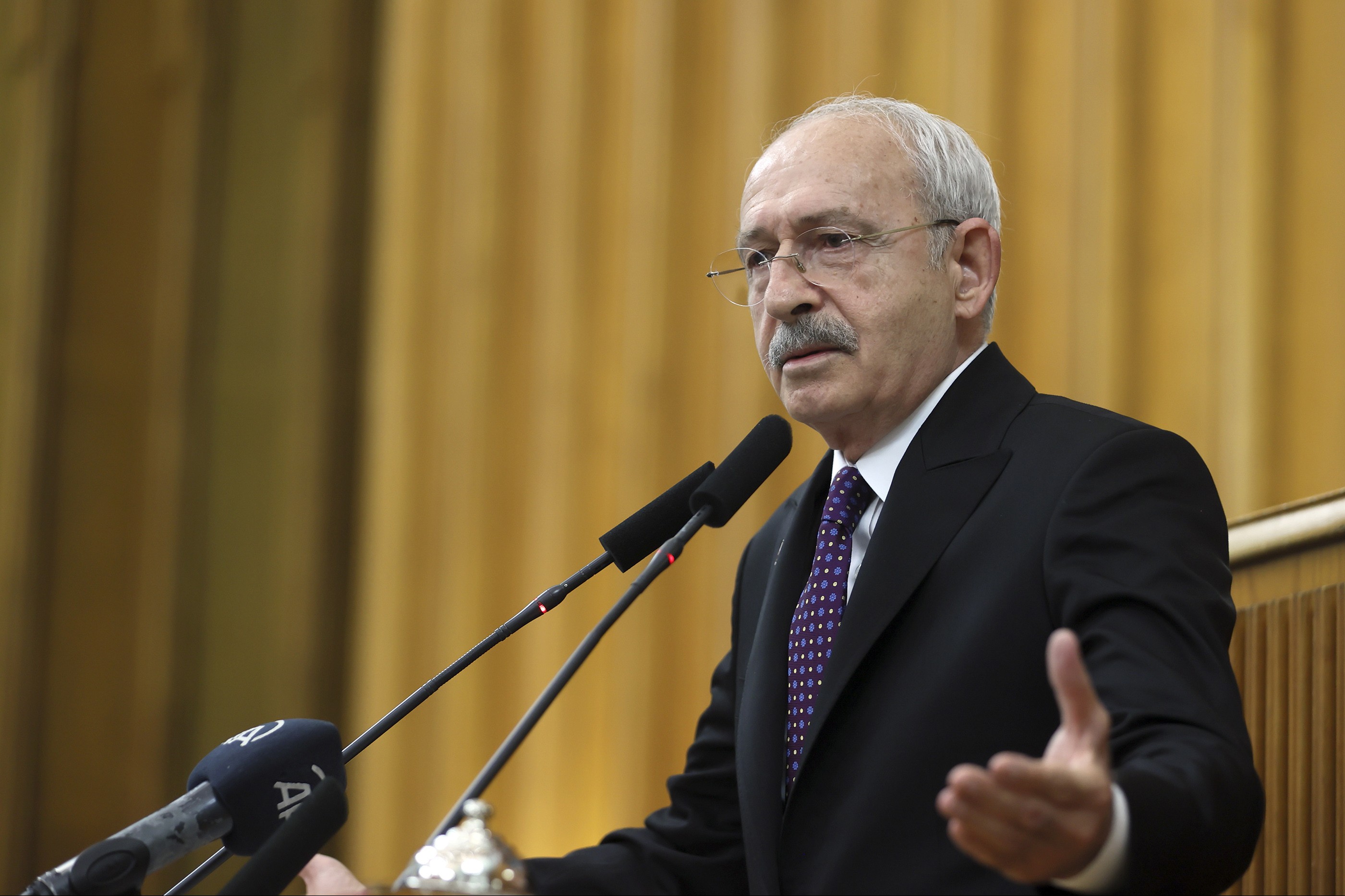 Kılıçdaroğlu'dan çağrı: En güvendikleri gazeteciyle konuşurum, cesaret göstereceklerini sanmıyorum