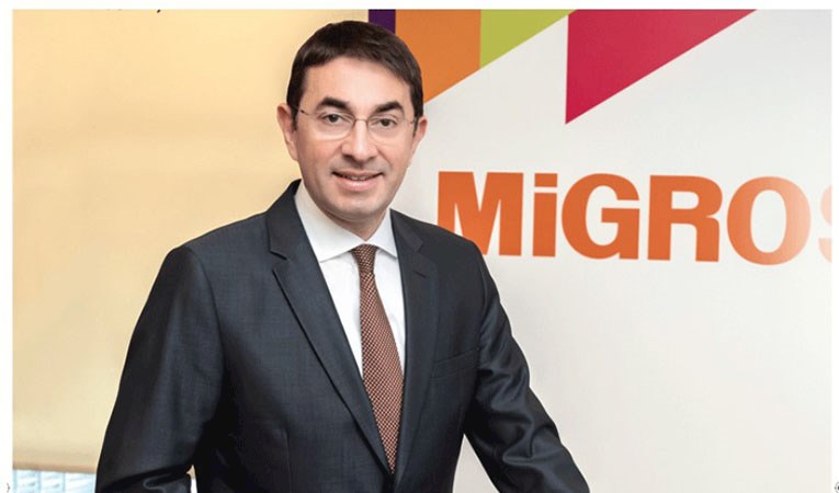 Migros CEO’su Tort:  "Bu tempoda gidersek satacak gıda ürünü bulamayacağız"