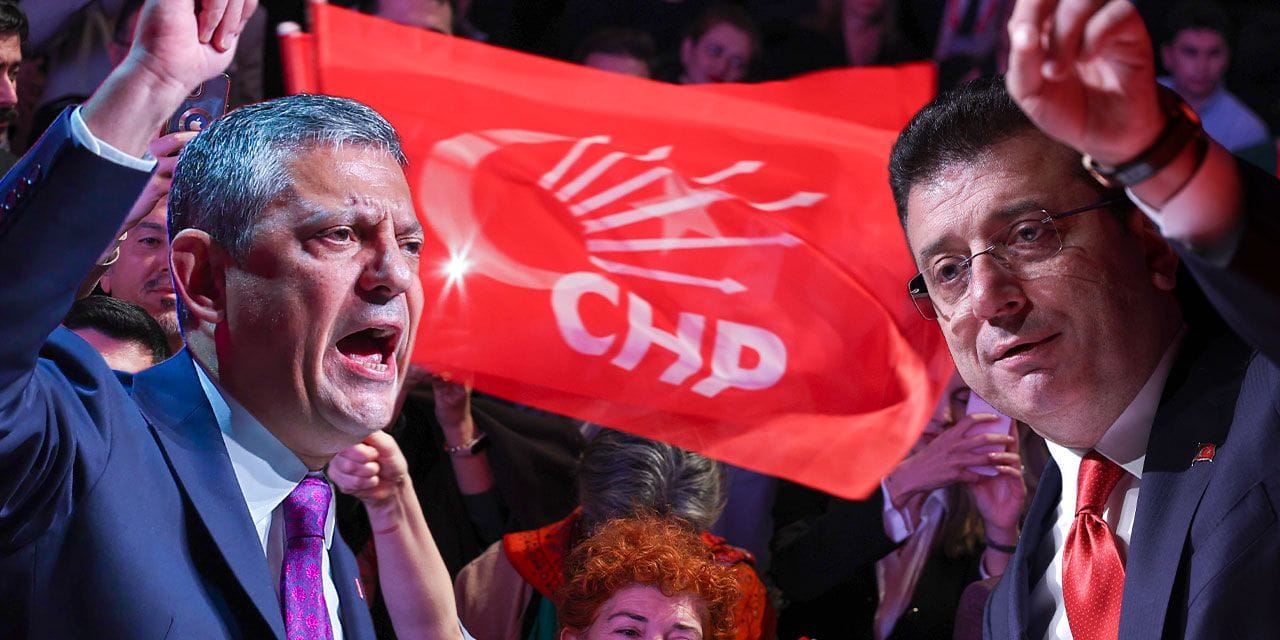 İmamoğlu: CHP Türkiye’ye hazır, Türkiye CHP’ye hazır!