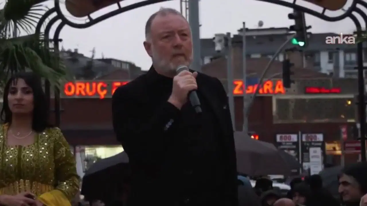 DEM Partili Temelli'den 'kanunsuz olduğuna sen karar veremezsin' yanıtı