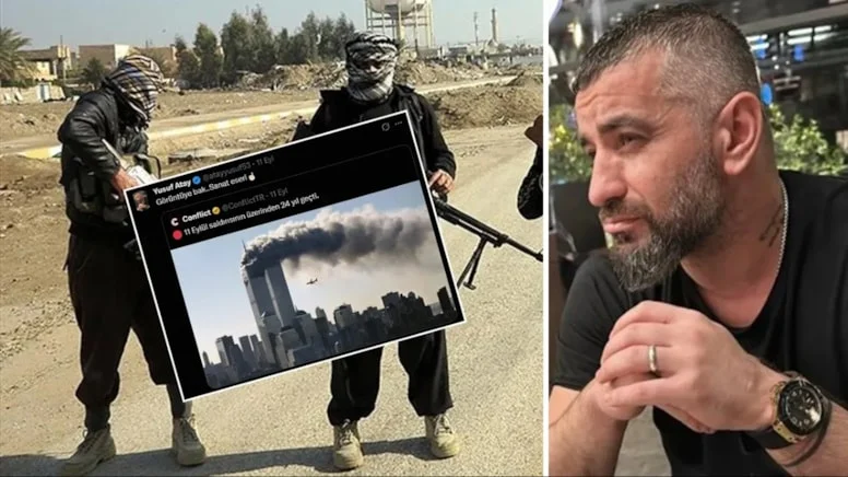 Eski milli futbolcu IŞİD üyesiymiş