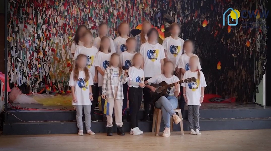 Bu skandal Türkiye’de yaşandı! Ukraynalı yetimler istismar edildi, susuz bırakıldı, bağış için şiir okumaya zorlandı…