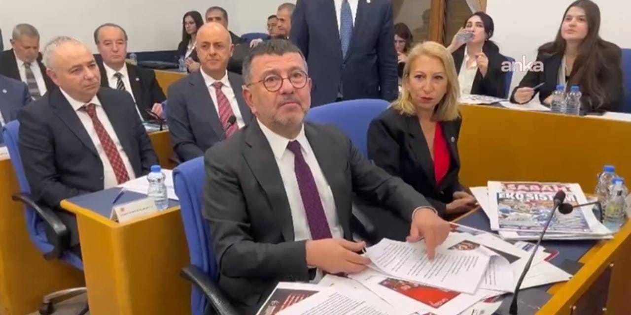 Veli Ağbaba isyan etti: ‘Kendimi ihbar ediyorum, 1993’ten beri bu örgütün üyesiyim’