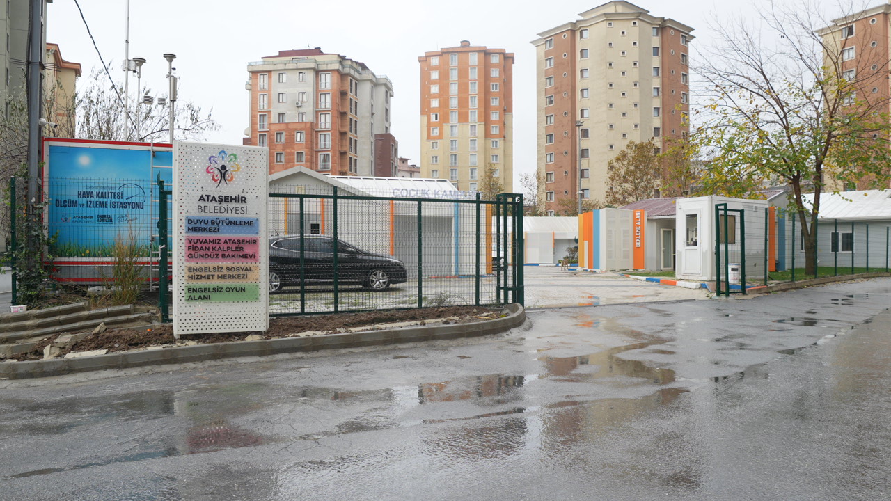 Ataşehir’de çocuklar için yeni bir kampüs açılıyor