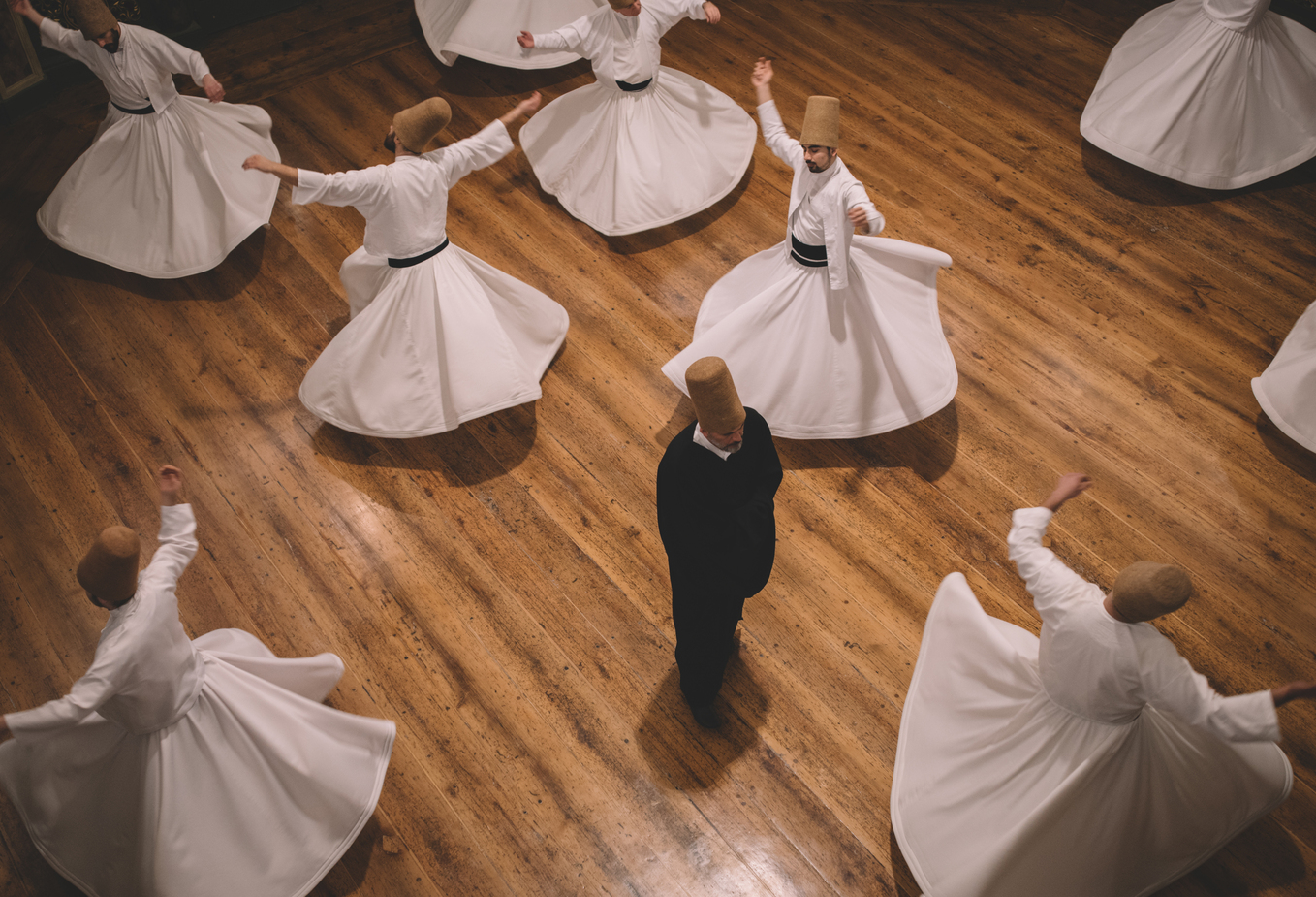 İstanbul’da Şeb-i Arûs etkinlikleri başlıyor