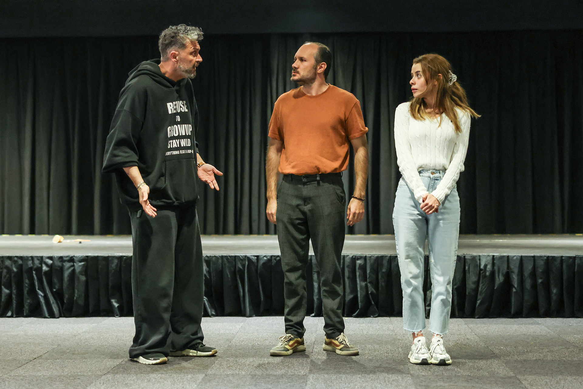 Güneşin Oğlu 5 Aralık’ta ilk kez sahnede