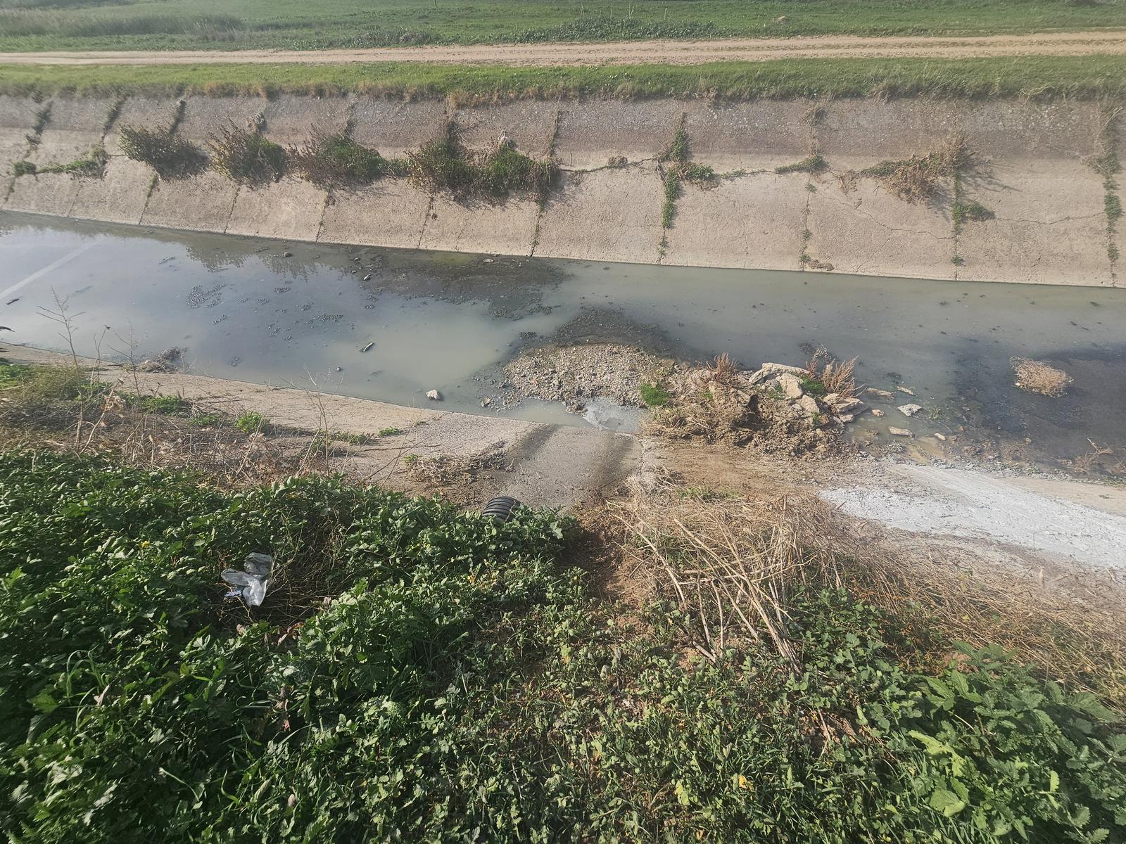 Manisa’da usulsüz atık su deşarj eden işletmeye ceza
