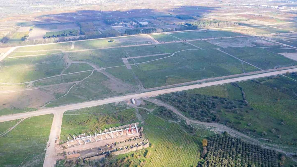 BYD'nin fabrikasının yerinde yeller esiyor: Fabrika ne zaman kurulacak?