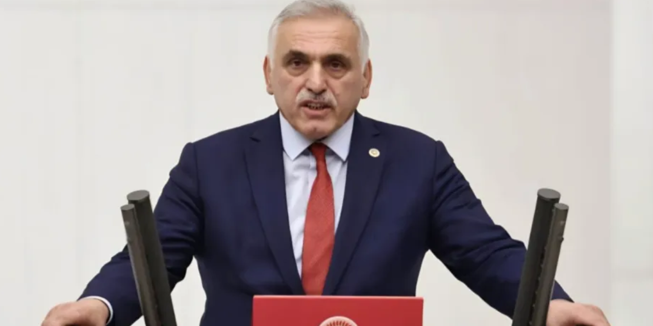 AKP'li vekilin oğluyla tartışan kişi tutuklandı