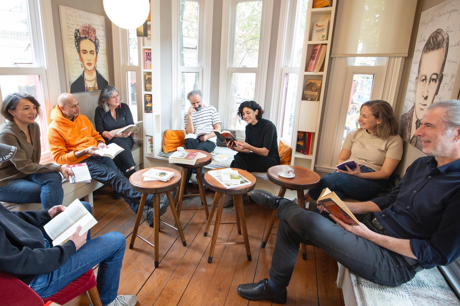 Okuma deneyiminde yeni dönem: Filika Kitap yolculuğu başladı