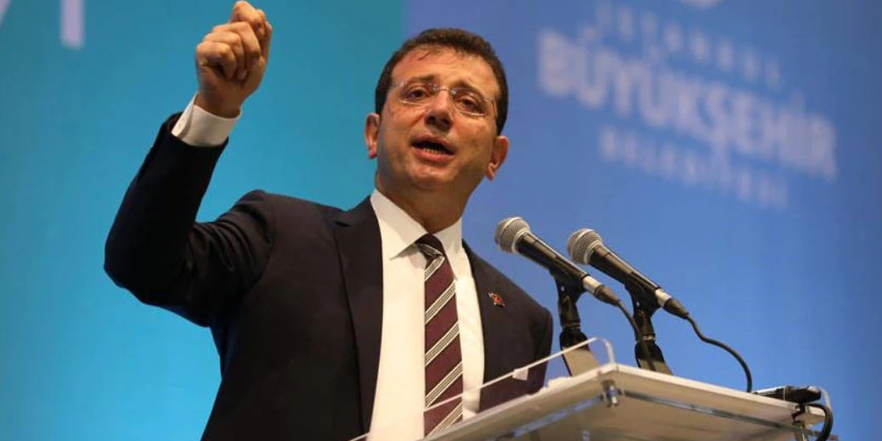 İmamoğlu'ndan "CHP Halktır" paylaşımı: Durduramazsın ve engelleyemezsin