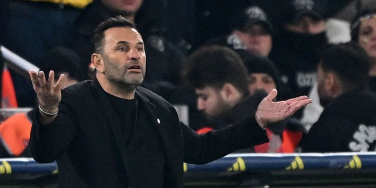 Okan Buruk derbinin ardından ateş püskürdü: 'Canımızı zor kurtardık!'