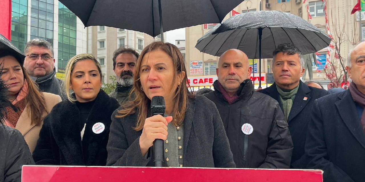 Diyarbakır Barosu'ndan üyeliğini sildirmişti: CHP'li Türkan Elçi'den açıklama geldi