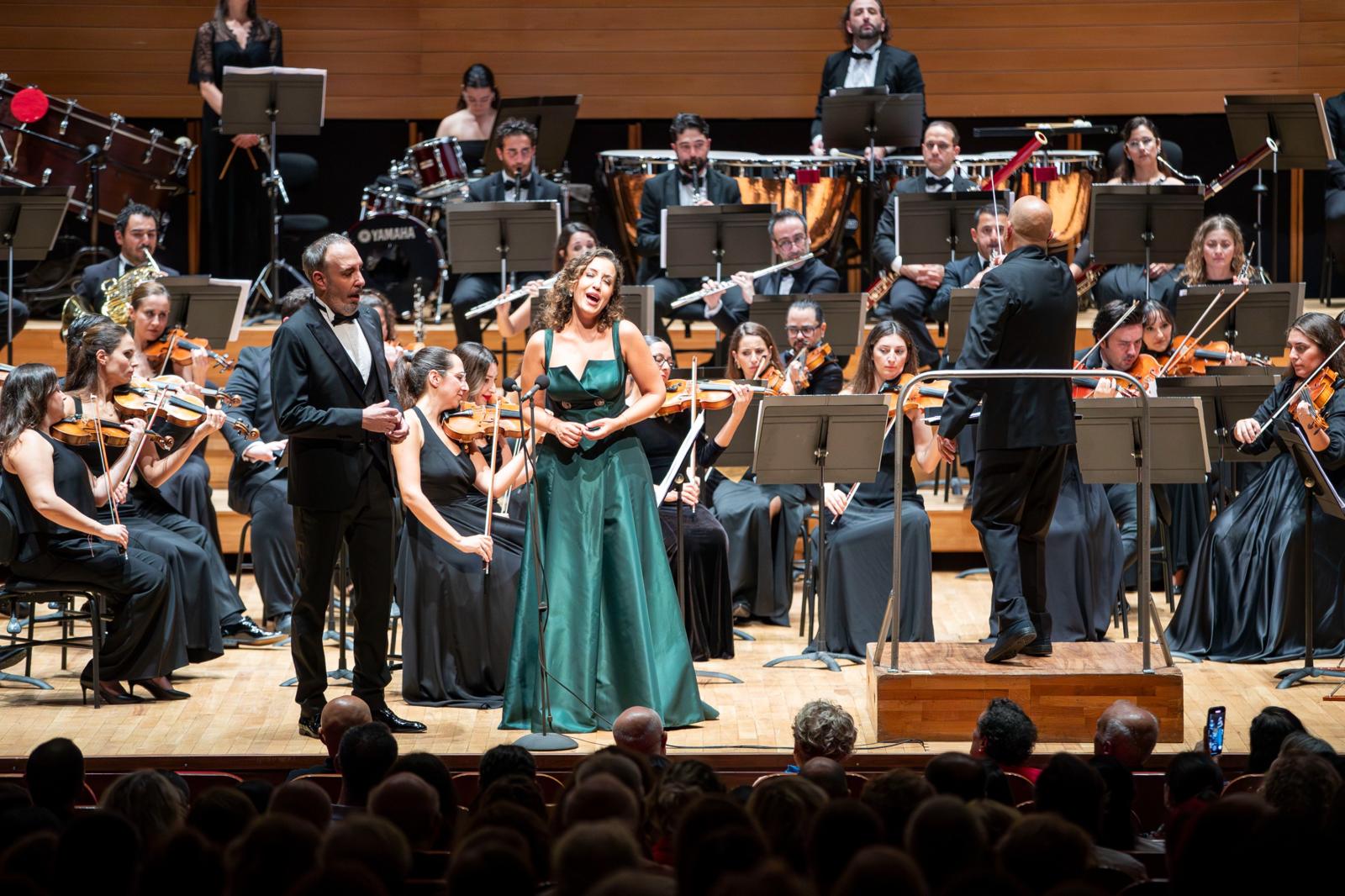 İzmir Oda Orkestrası'nın yeni yıl konseri 20 Aralık'ta