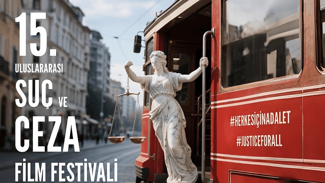 Uluslararası Suç ve Ceza Film Festivali ödüllerle kapanıyor