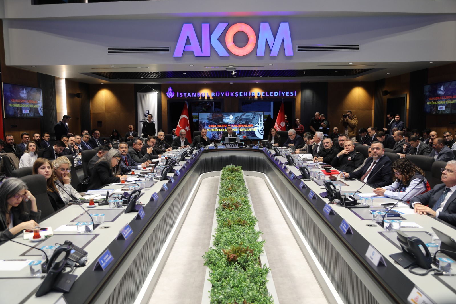 AKOM duyurdu: İstanbul'da kar yağışı ne zaman başlayacak?