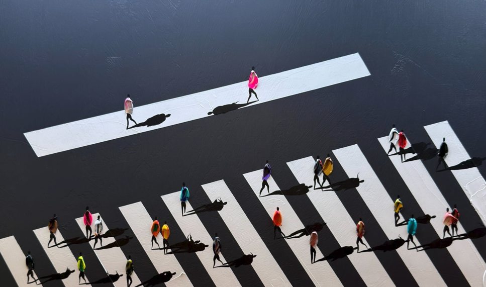 Loft art “Requiem for Shadows” sergisiyle kapılarını açıyor