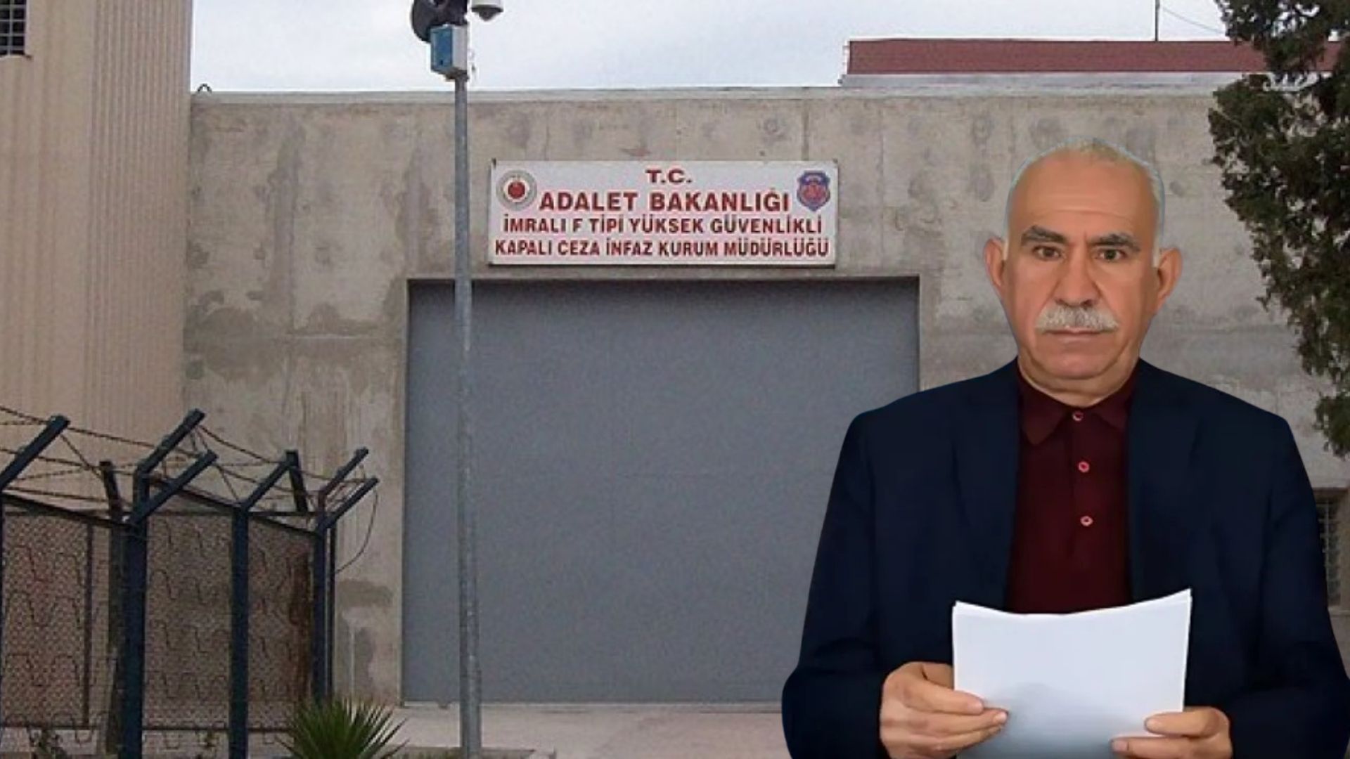 DEM Parti heyeti İmralı’ya hareket etti