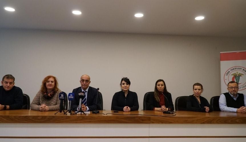 Bursa Tabip Odası’ndan Dr. Ayten Erdoğan için adil yargılama çağrısı