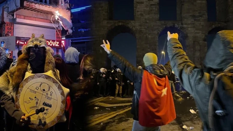 İngiliz BBC Türkiye'nin sokaklarını araştırdı: ‘Ülkü Ocakları'na gitmeyen yeni milliyetçi nesil’