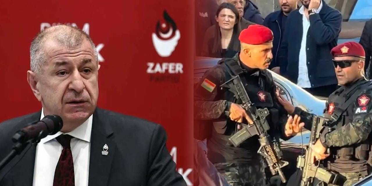 Ümit Özdağ’dan MHP’ye: İktidarda Zafer Partisi mi var?