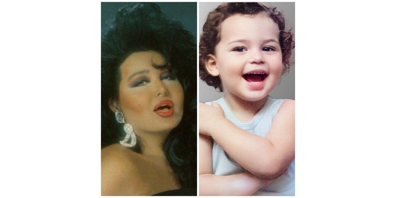 Bülent Ersoy’u hiç böyle görmediniz: Bebeklik fotoğrafı sosyal medyayı salladı