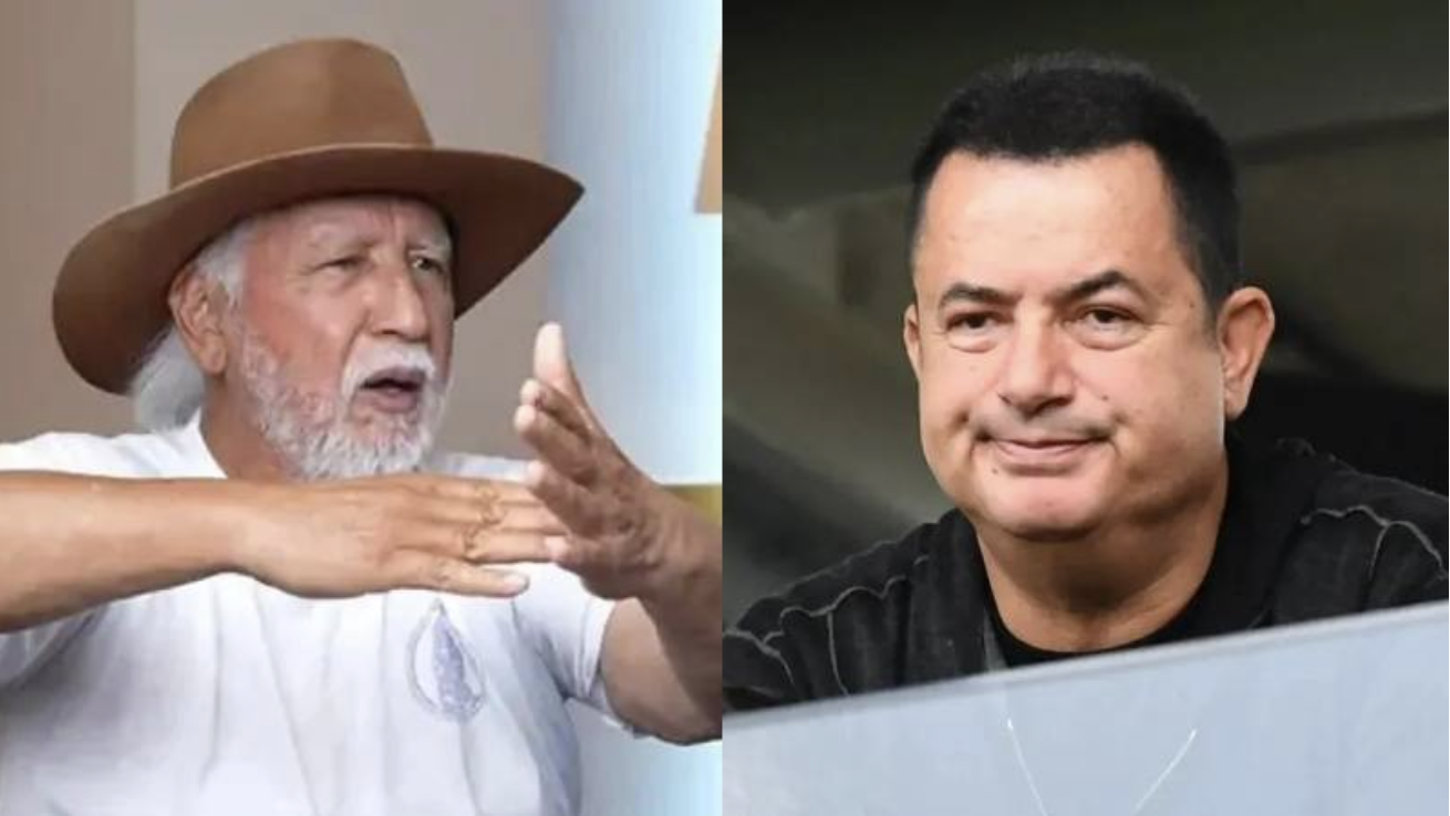 Şener Üşümezsoy: Acun’la aramda kan davası gibi bir durum var