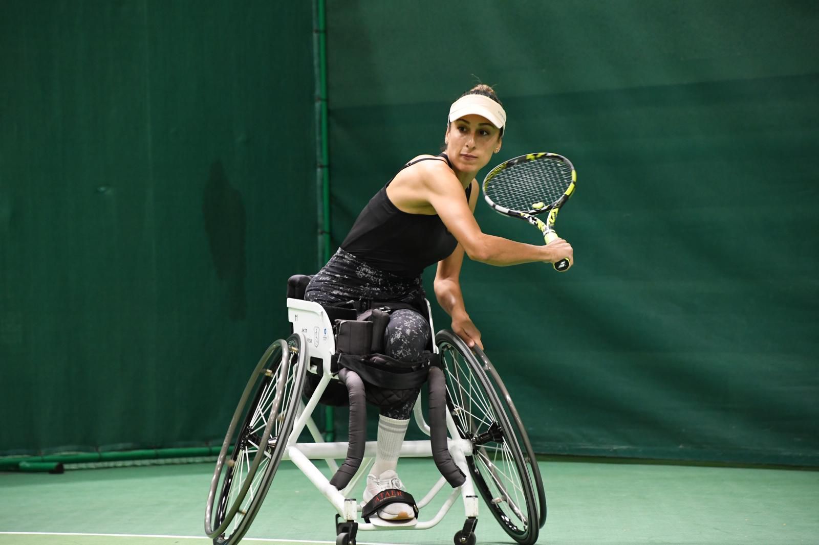 Engelleri aştılar, Türkiye’nin gururu oldular