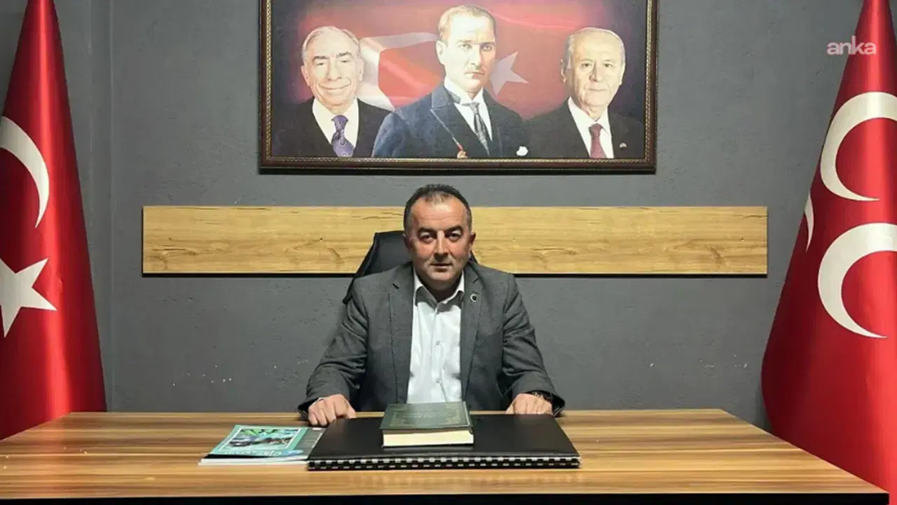 MHP’de bir istifa daha