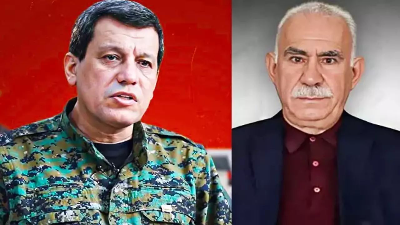 Akil insanlar heyetinden Abdurrahim Semavi: Mazlum Abdi İmralı'ya gidecek