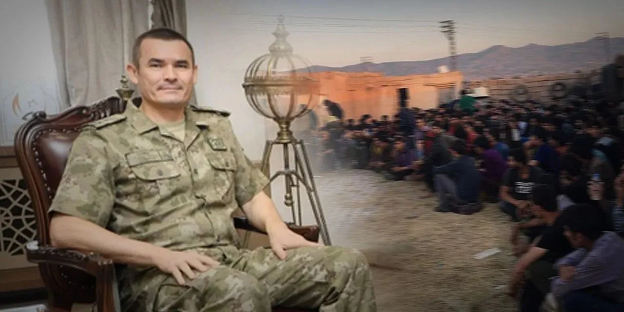 İnsan kaçıran generalin cezası kesinleşti